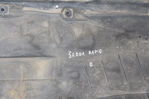 Skoda Rapid (NH) Couvercle de plateau inférieur 6RA825202