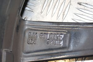 Skoda Rapid (NH) Felgi aluminiowe R17 5JA601025D