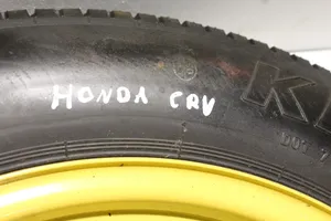 Honda CR-V Koło zapasowe R17 CRVR17sparewheel