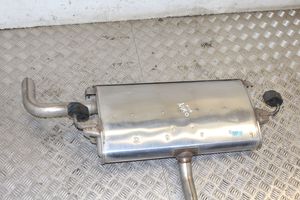 KIA Niro Muffler/silencer 