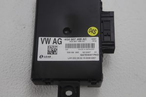 Audi A6 S6 C7 4G Moduł sterowania Gateway 4G0907468AC