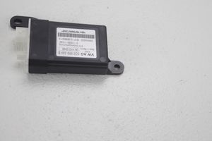 Audi A6 S6 C7 4G Modulo di controllo sedile 5C69539339B 