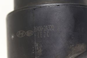 KIA Ceed Supporto di montaggio del filtro dell’olio 26400-2A320