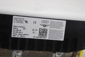 Audi A6 S6 C7 4G Airbag del passeggero 4G8880204D