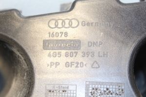 Audi A6 S6 C7 4G Staffa angolare del supporto di montaggio del paraurti 4G5807393