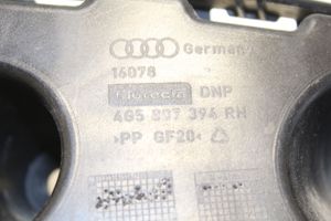 Audi A6 S6 C7 4G Staffa angolare del supporto di montaggio del paraurti 4G5807394
