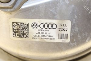 Audi A6 S6 C7 4G Główny cylinder hamulca 4G1612103G