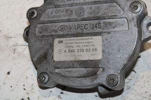 Mercedes-Benz A W169 Pompa podciśnienia / Vacum A6402300265