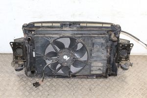 Volkswagen Golf VII Schlossträger Frontträger Frontmaske 5Q0121205C