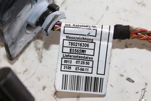 BMW X1 E84 Cavi iniettore di carburante 780216306