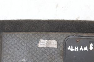 Seat Alhambra (Mk2) Tappeto di rivestimento del fondo del bagagliaio/baule 5G6858855