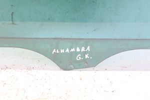 Seat Alhambra (Mk2) Takaoven ikkunalasi 