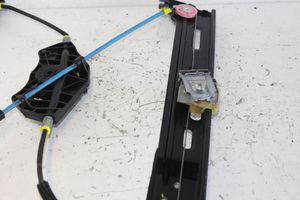 Seat Alhambra (Mk2) Sliding door electric window regulator 