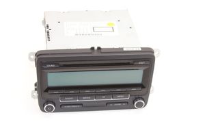 Seat Alhambra (Mk2) Radio/CD/DVD/GPS-pääyksikkö 7N5035186