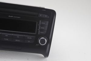 Audi TT TTS Mk2 Radija/ CD/DVD grotuvas/ navigacija 8J0035186M 