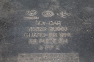 KIA Sportage Radhausschale Radhausverkleidung hinten 86824-3U000