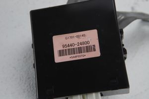 Hyundai ix 55 Centralina scatola del differenziale ECU 85440-24800