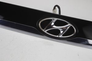 Hyundai ix 55 Listwa oświetlenie tylnej tablicy rejestracyjnej 87311-3J000