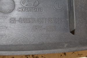 Hyundai ix 55 Listwa / Nakładka na błotnik przedni 87711-3J000