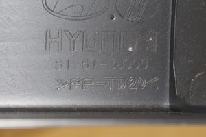 Hyundai ix 55 Takaluukun/tavaratilan ylempi verhoilu 81761-3J000