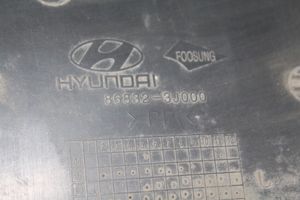 Hyundai ix 55 Nadkole tylne 86832-3J000