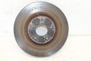 Hyundai ix 55 Etujarrulevy Hyundai ix55 Front brake 