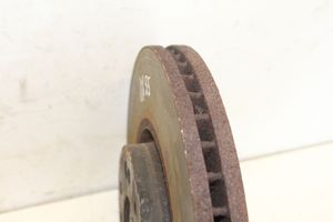 Hyundai ix 55 Tarcza hamulca przedniego Hyundai ix55 Front brake 