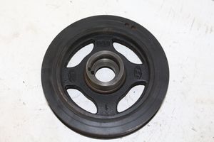 Hyundai ix 55 Crankshaft pulley 23124-3A001