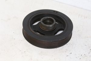 Hyundai ix 55 Crankshaft pulley 23124-3A001