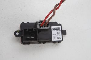 Ford Kuga II Heater blower motor/fan resistor AV6N19E624AB