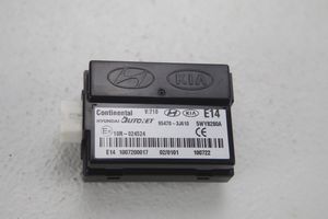 Hyundai ix 55 Beraktės sistemos KESSY (keyless) valdymo blokas/ modulis 95470-3J610