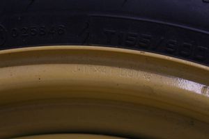 Honda CR-V R17 spare wheel T155/90/D17