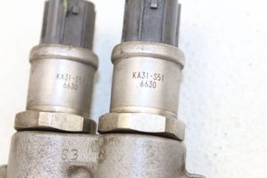 Honda CR-V Bremžu intensitātes (svara) regulators KA31-S51