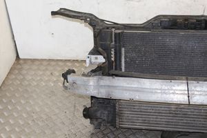 Audi A4 S4 B8 8K Pannello di supporto del radiatore 