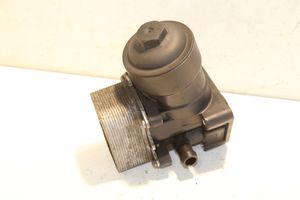 Audi A4 S4 B8 8K Supporto di montaggio del filtro dell’olio 03L117021C