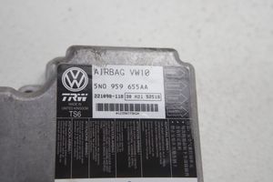 Volkswagen Tiguan Module de contrôle airbag 5N0959655AA