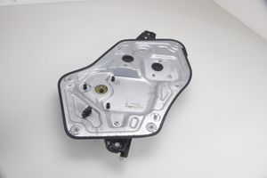 Skoda Yeti (5L) Mechanizm podnoszenia szyby przedniej bez silnika 5L0837402A