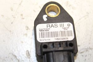 Dodge RAM Gaisa spilvenu trieciensensors P68056160AA