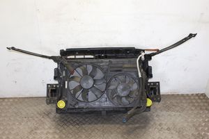 Volkswagen Tiguan Панель радиаторов (телевизор) 