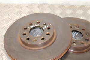 Volkswagen Tiguan Front brake disc 