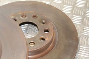 Volkswagen Tiguan Front brake disc 