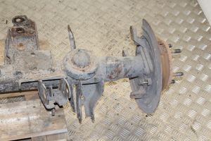 Dodge RAM Rear axle beam with reductor 
