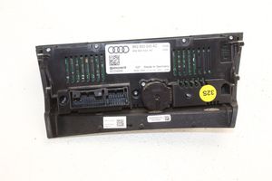 Audi A4 S4 B8 8K Ilmastoinnin ohjainlaite 8K2820043AC