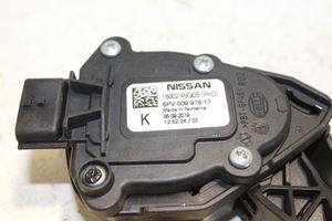 Nissan Qashqai Pédale d'accélérateur 180024BG0B