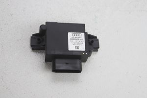 Audi A4 S4 B8 8K Fuel injection pump control unit/module 