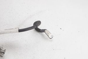 Volkswagen Tiguan Negative earth cable (battery) 