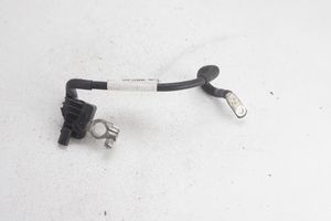 Volkswagen Tiguan Negative earth cable (battery) 