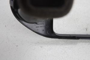 Volkswagen Tiguan Radion/GPS-laitteen pääyksikön kehys 5N0858069J