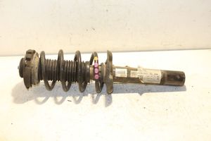 Volkswagen Tiguan Front shock absorber with coil spring 5N0412021HE