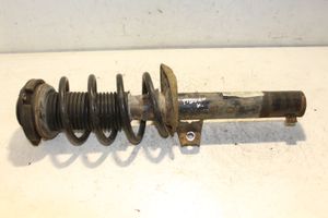 Volkswagen Tiguan Front shock absorber with coil spring 5N0412021HE